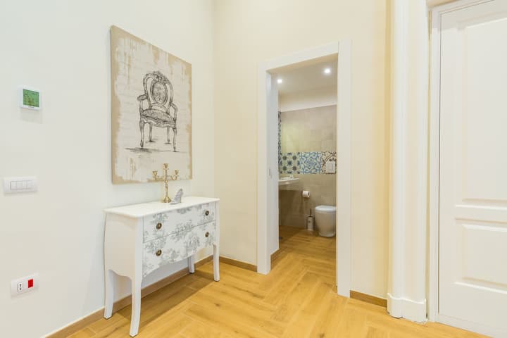 La Gatta Cenerentola Rooms