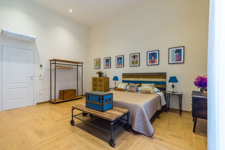 La Gatta Cenerentola Rooms