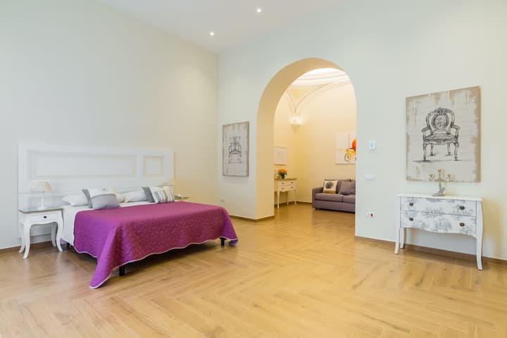 La Gatta Cenerentola Rooms
