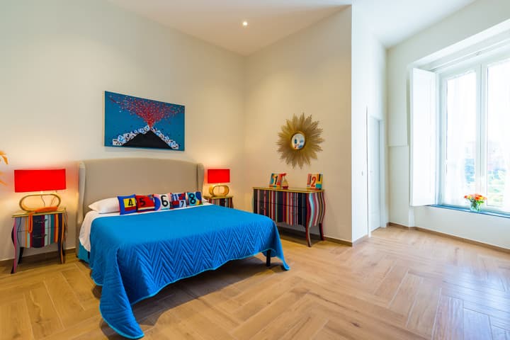 La Gatta Cenerentola Rooms