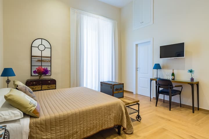La Gatta Cenerentola Rooms