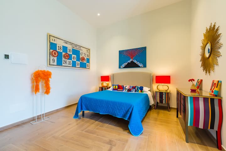 La Gatta Cenerentola Rooms