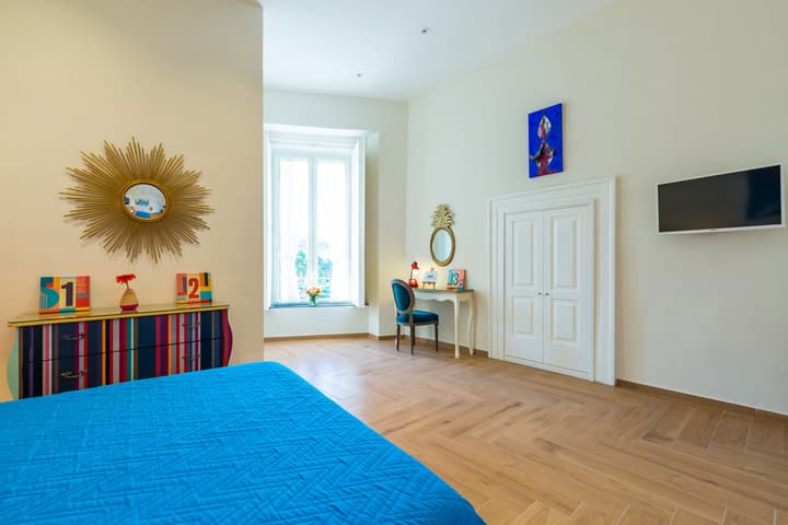 La Gatta Cenerentola Rooms