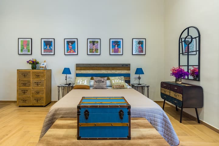 La Gatta Cenerentola Rooms