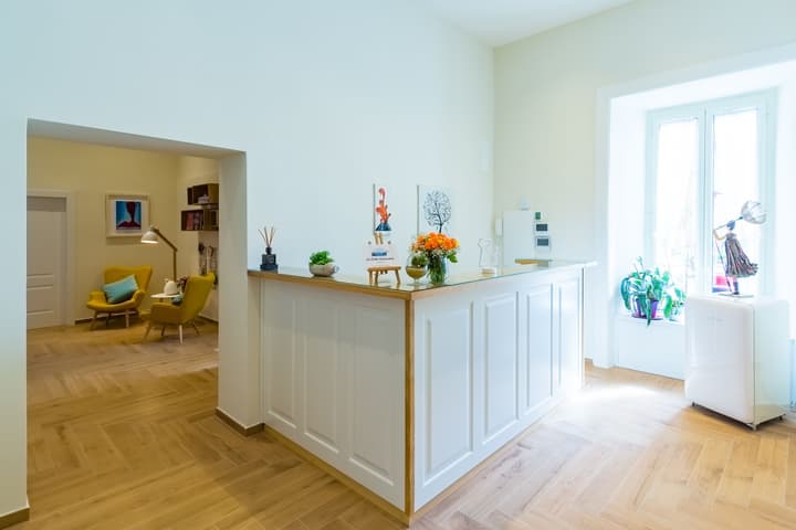 La Gatta Cenerentola Rooms