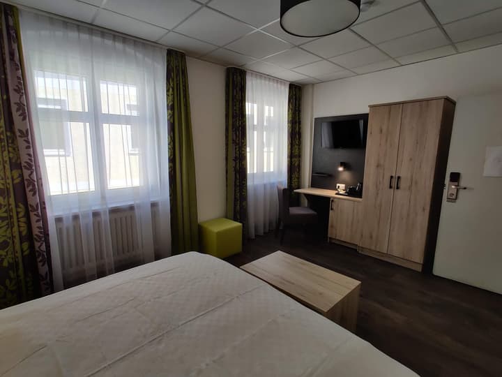 Hotel Goldene Traube