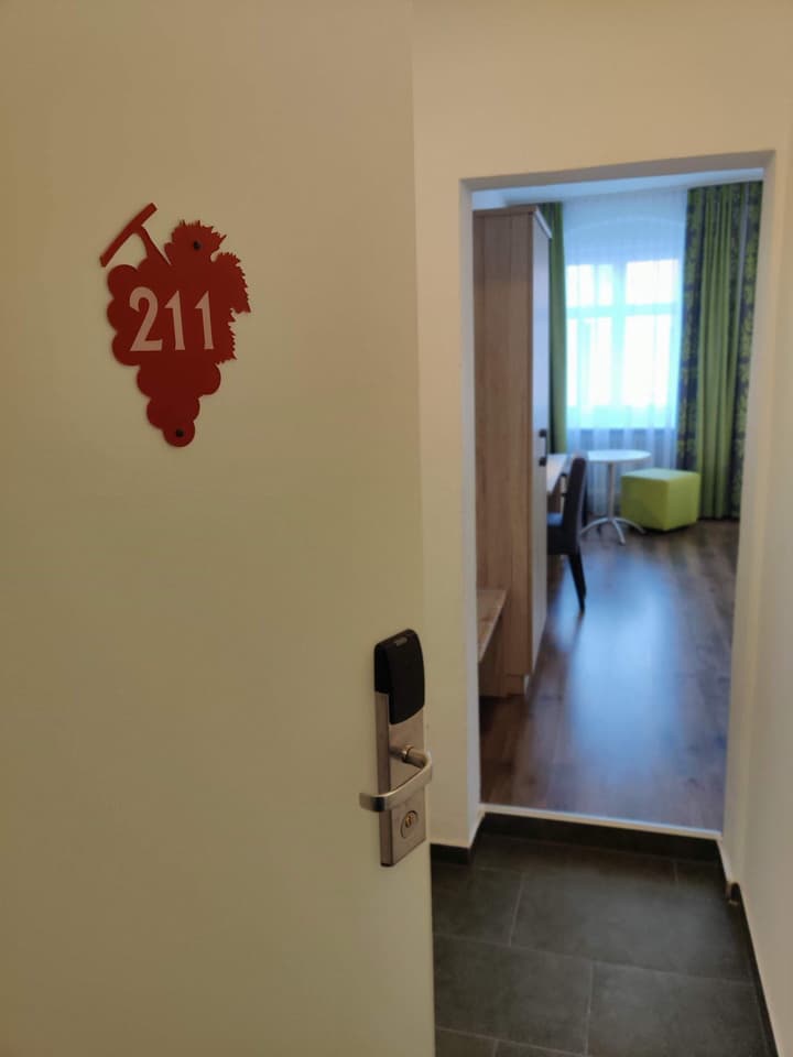 Hotel Goldene Traube