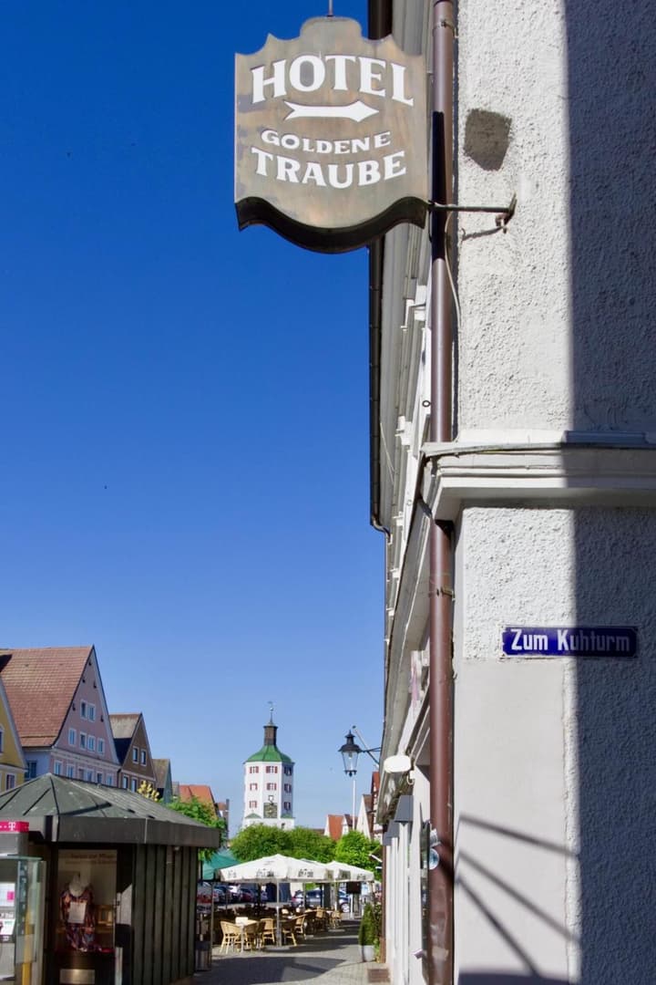Hotel Goldene Traube