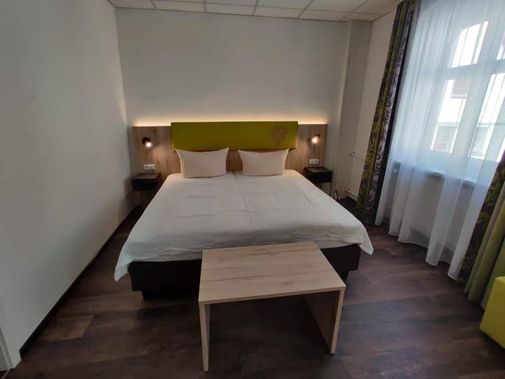 Hotel Goldene Traube