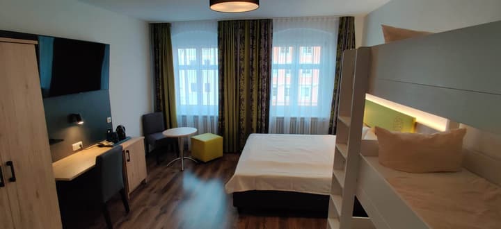 Hotel Goldene Traube