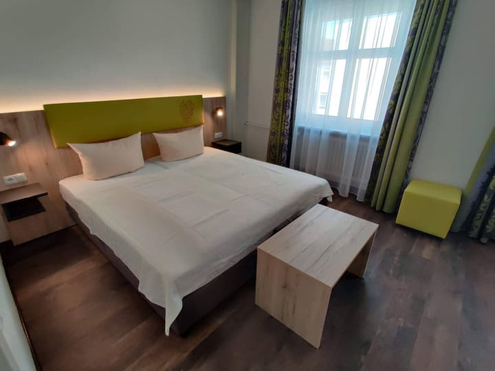 Hotel Goldene Traube