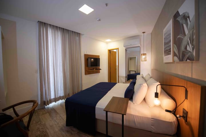 Leblon Design Hotel