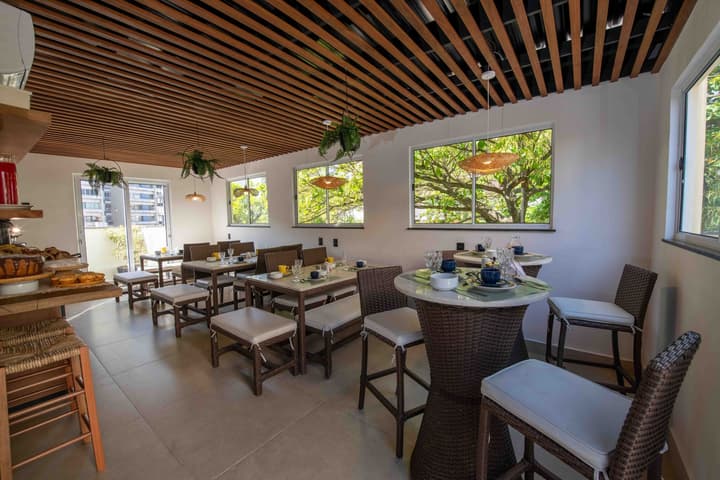Leblon Design Hotel