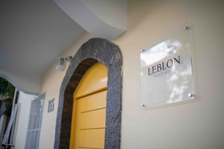 Leblon Design Hotel
