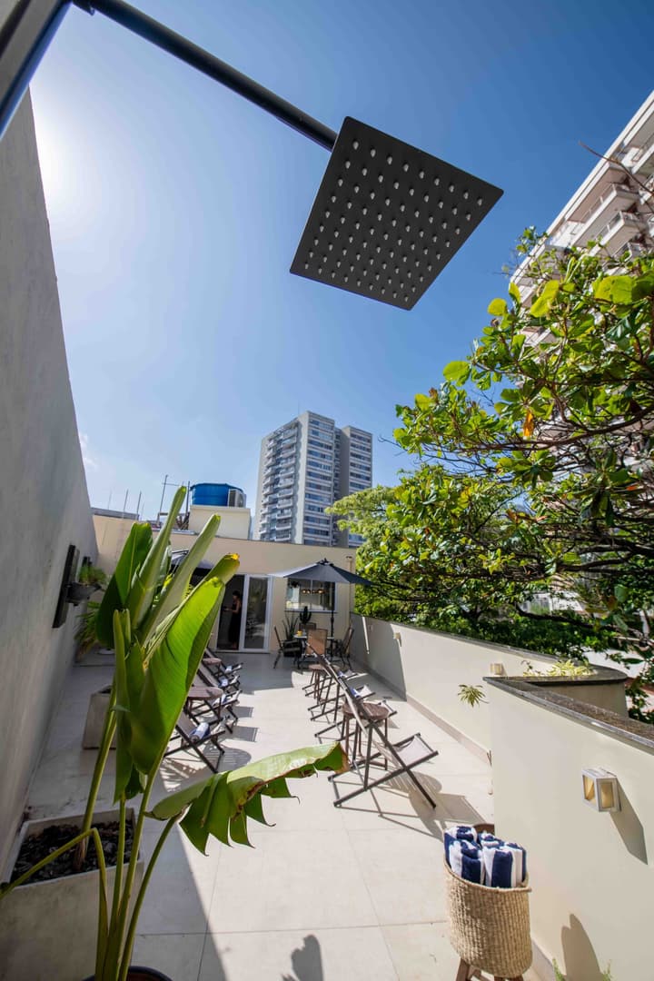 Leblon Design Hotel