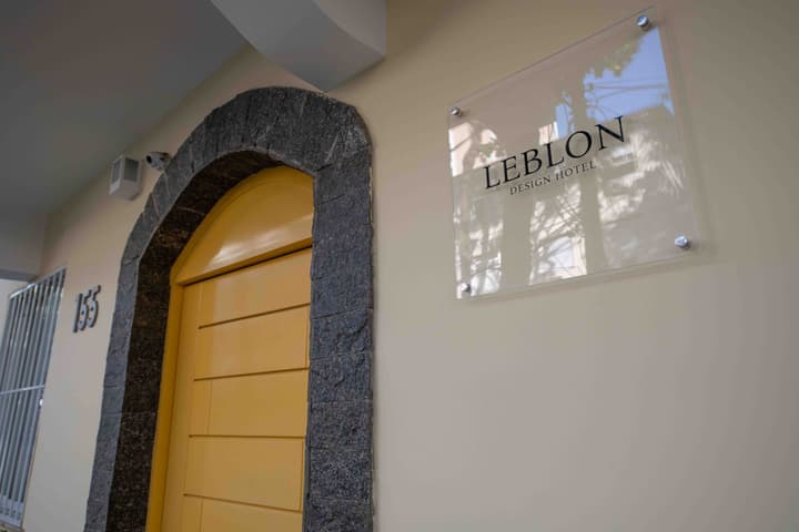 Leblon Design Hotel