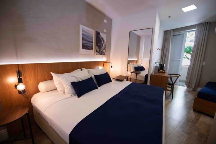 Leblon Design Hotel