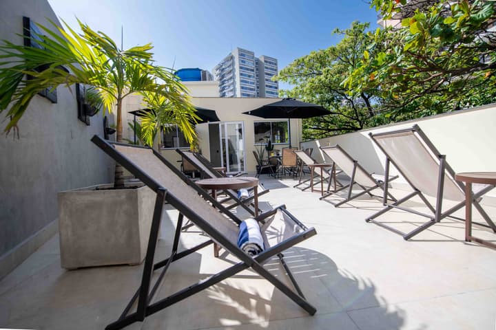 Leblon Design Hotel