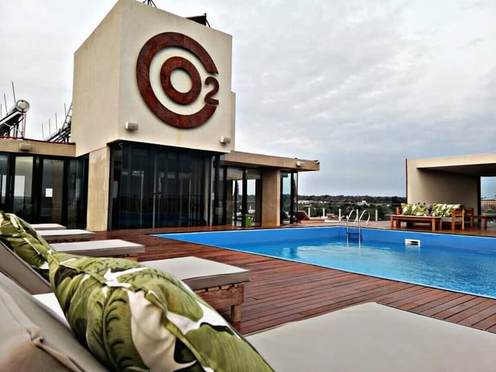 O2 Hotel Iguazú
