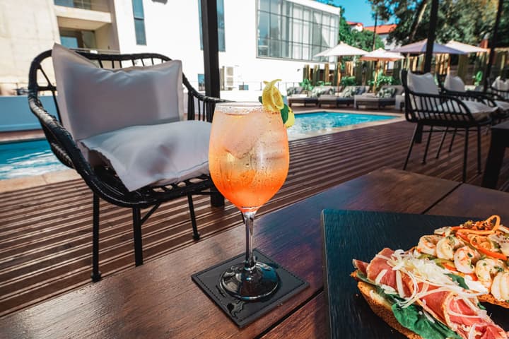 O2 Hotel Iguazú