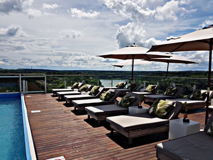 O2 Hotel Iguazú