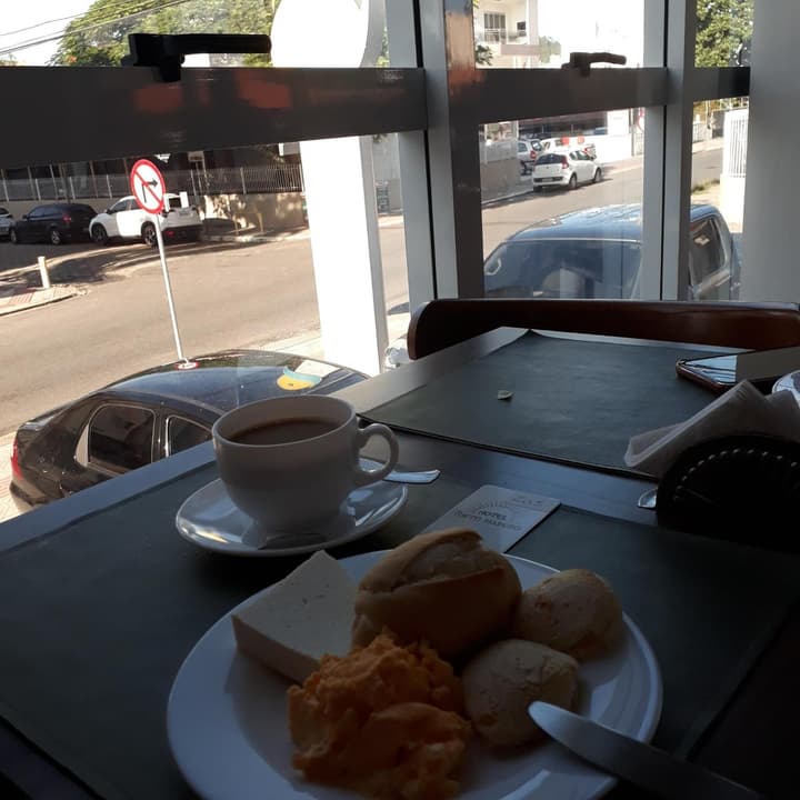 Hotel Porto Madero