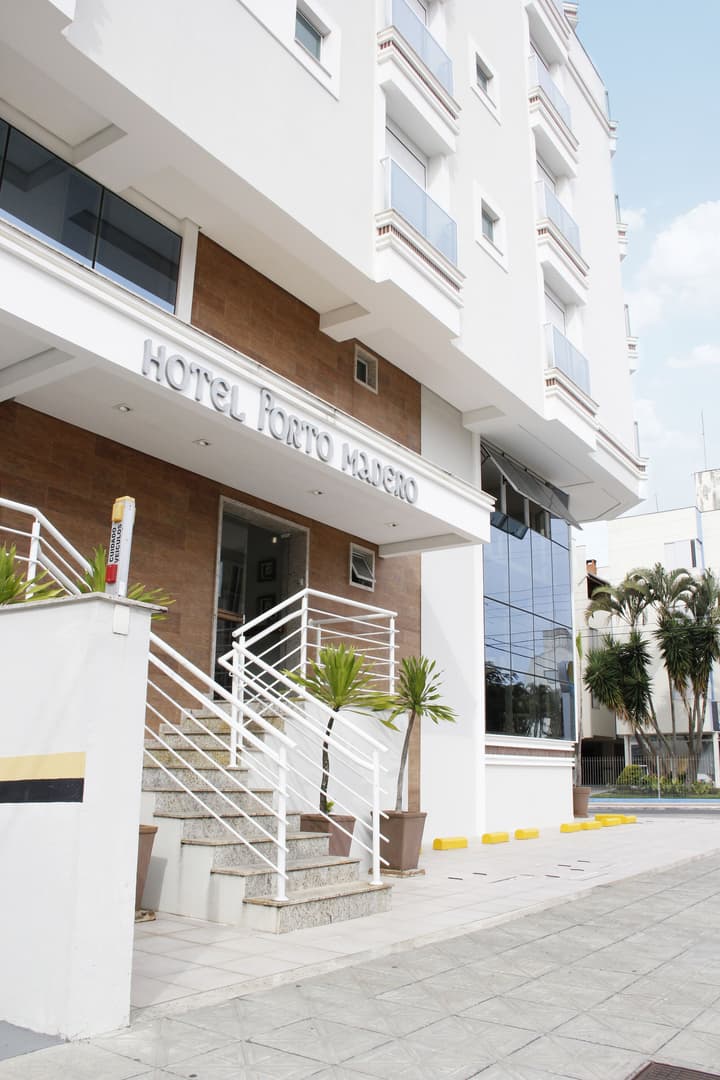 Hotel Porto Madero