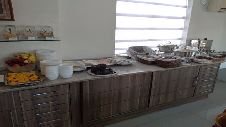 Hotel Porto Madero