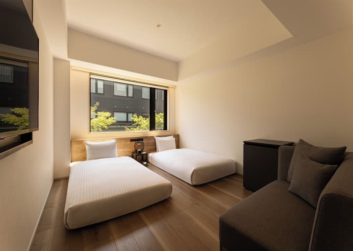 Oriental Hotel Kyoto Rokujo