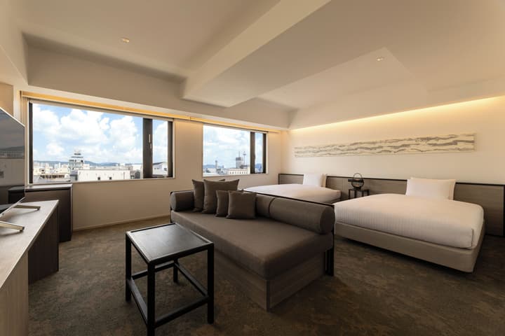 Oriental Hotel Kyoto Rokujo