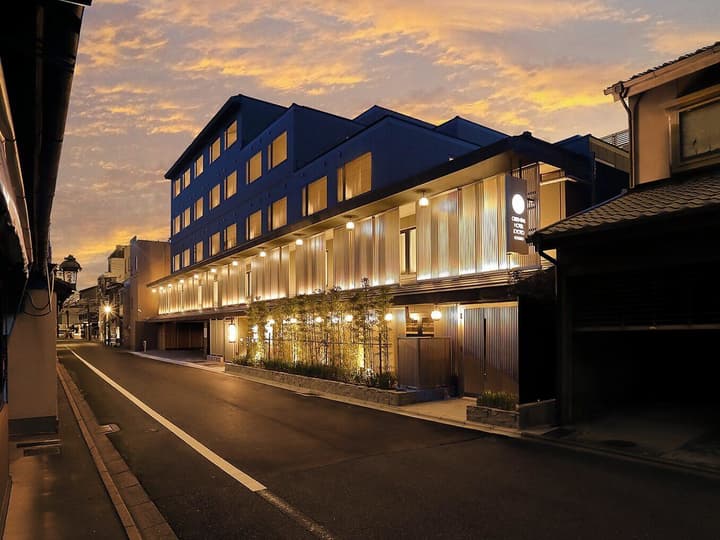 Oriental Hotel Kyoto Rokujo