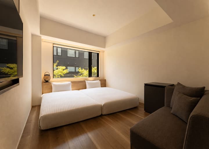 Oriental Hotel Kyoto Rokujo