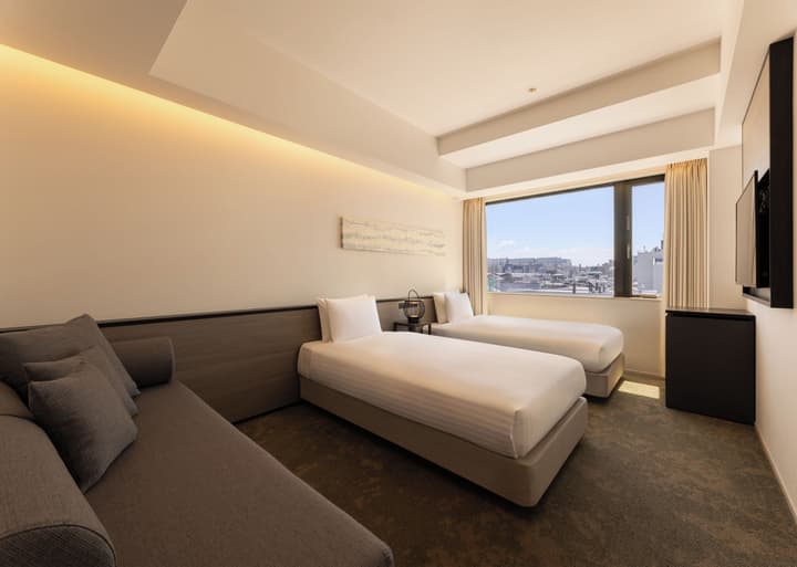 Oriental Hotel Kyoto Rokujo