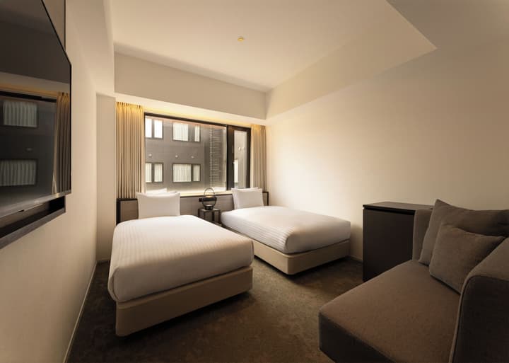Oriental Hotel Kyoto Rokujo