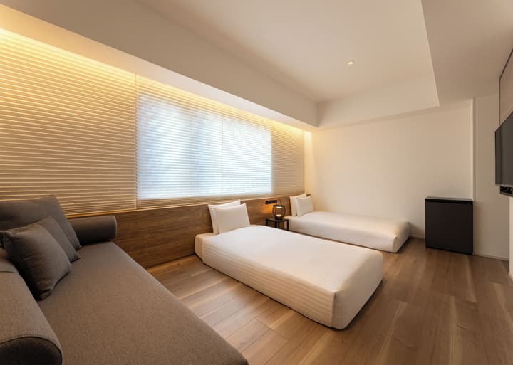 Oriental Hotel Kyoto Rokujo