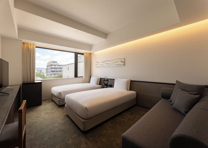 Oriental Hotel Kyoto Rokujo