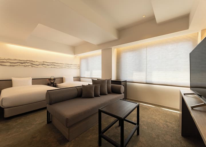 Oriental Hotel Kyoto Rokujo