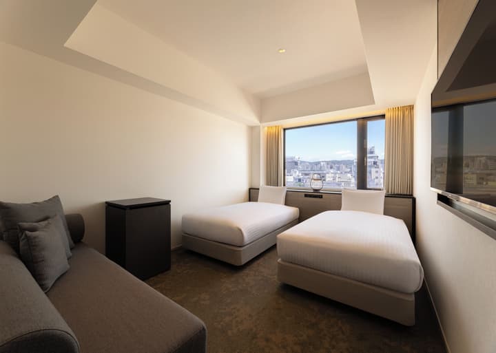 Oriental Hotel Kyoto Rokujo