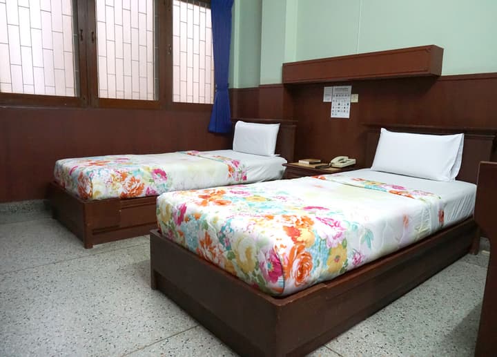 Nakornping Hotel