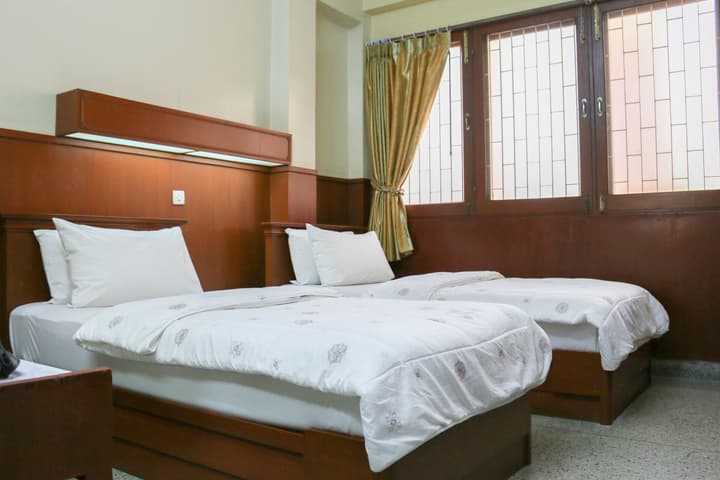 Nakornping Hotel
