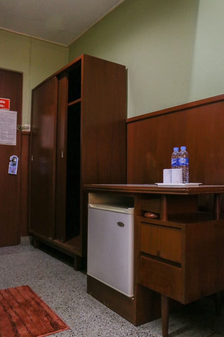 Nakornping Hotel