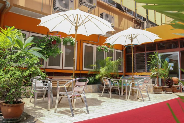 Nakornping Hotel