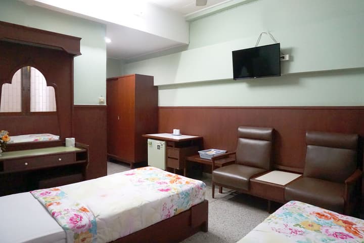 Nakornping Hotel