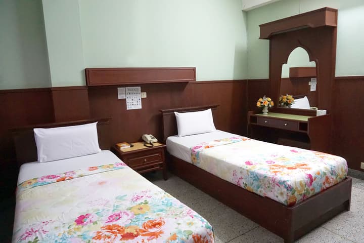 Nakornping Hotel