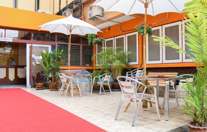 Nakornping Hotel