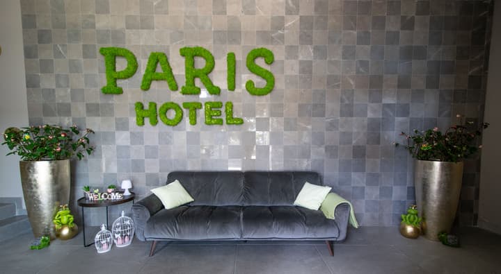 Hotel Paris