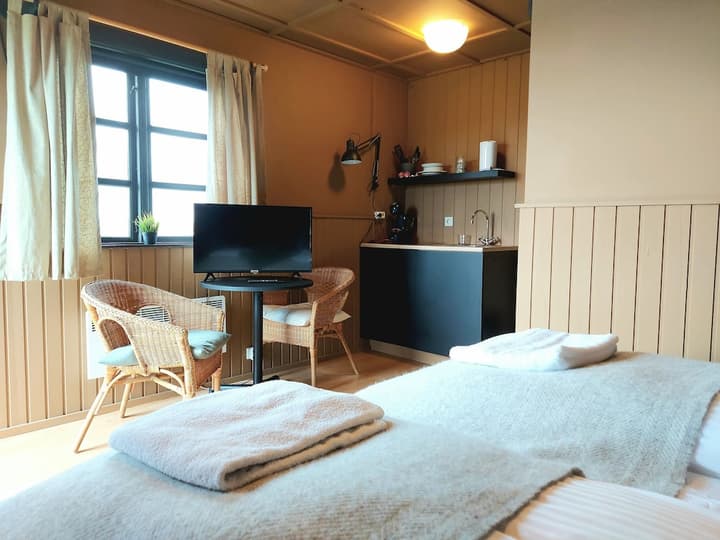 Riverfront Lodge