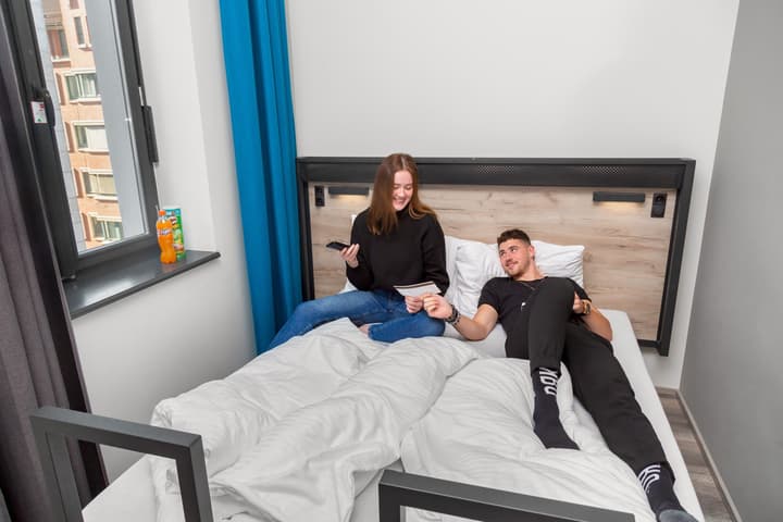 a&o Hostel Budapest City