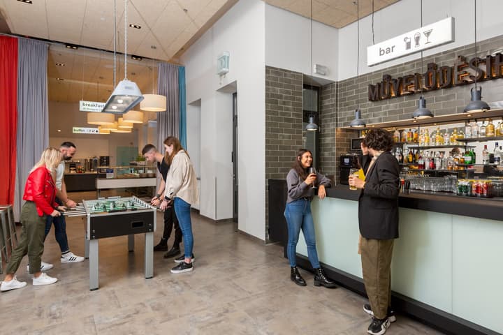 a&o Hostel Budapest City