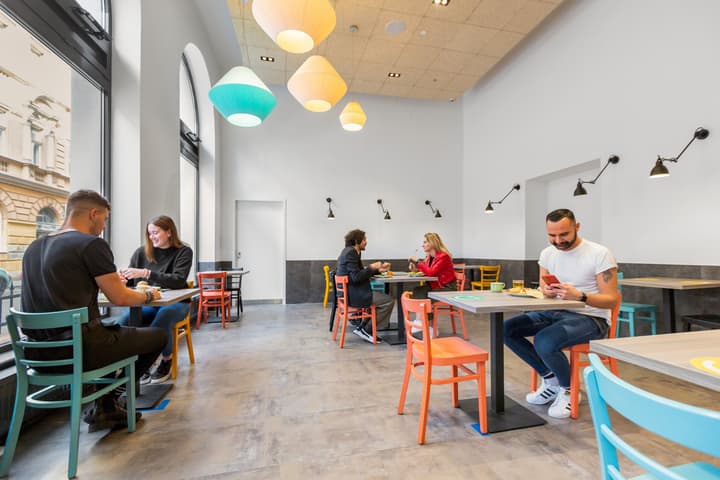 a&o Hostel Budapest City
